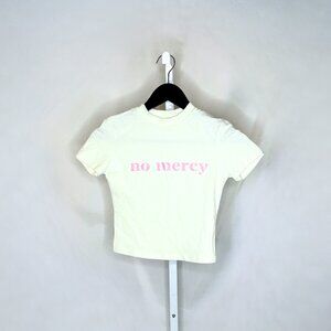 Khy 'No Mercy' Crop Top